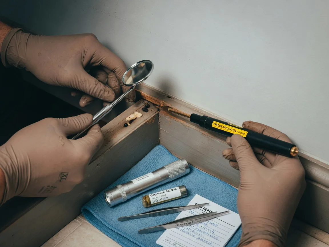 Why choose Emergency Pest Control in Groveland, IL